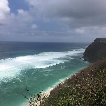 Villa Melasti Wardana Uluwatu Exterior foto