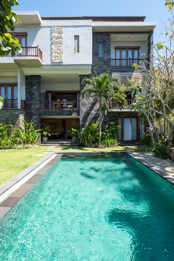Villa Melasti Wardana Uluwatu Exterior foto
