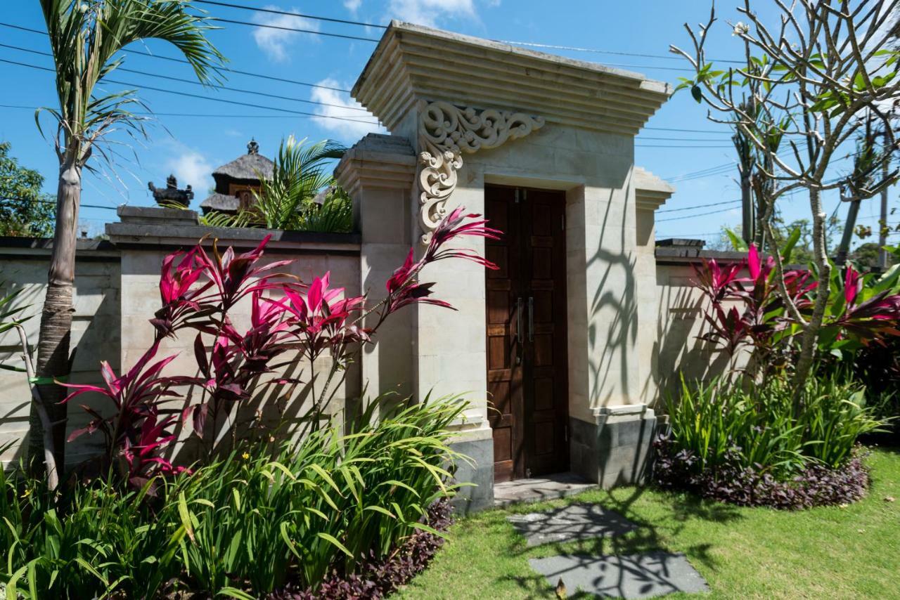 Villa Melasti Wardana Uluwatu Exterior foto