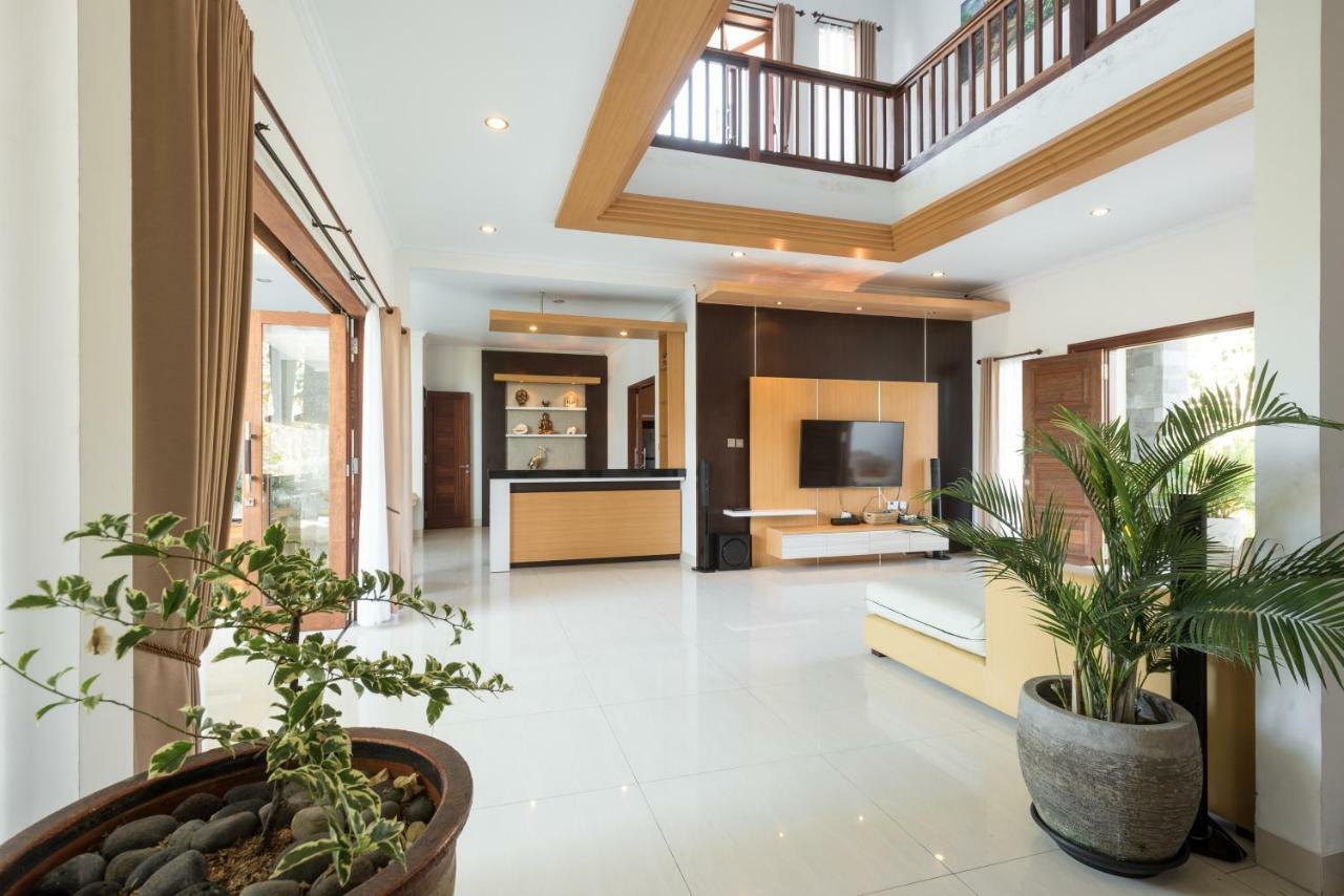 Villa Melasti Wardana Uluwatu Exterior foto