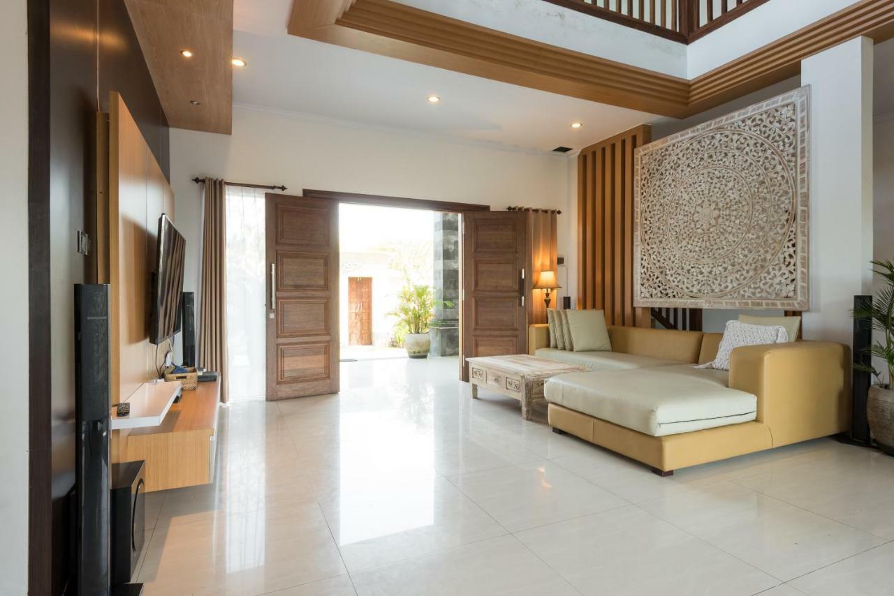 Villa Melasti Wardana Uluwatu Exterior foto