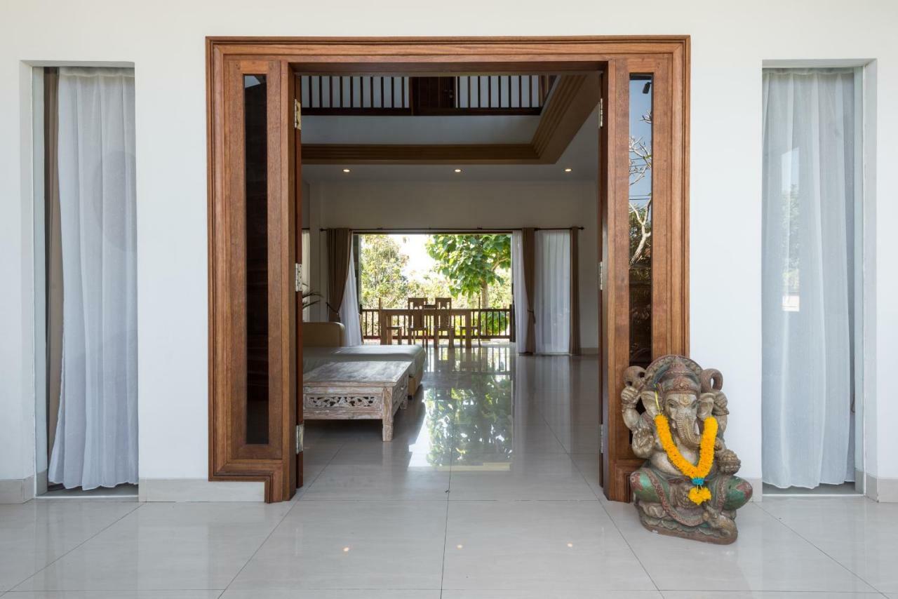 Villa Melasti Wardana Uluwatu Exterior foto