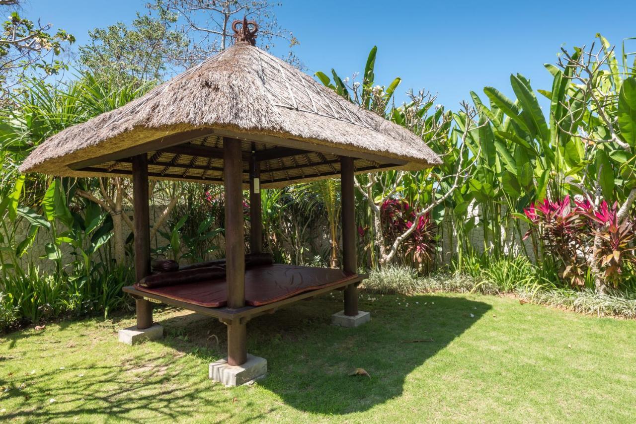 Villa Melasti Wardana Uluwatu Exterior foto
