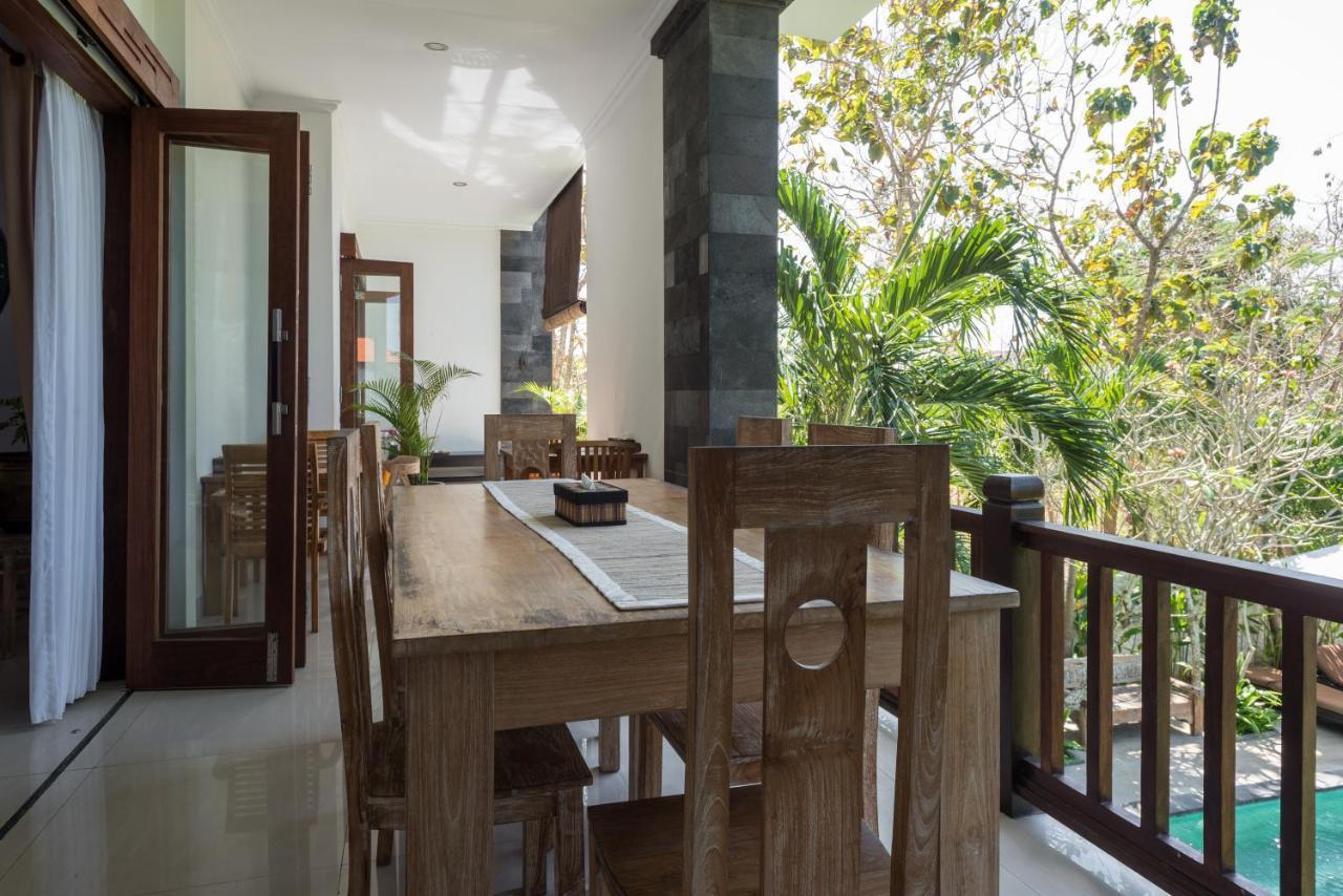 Villa Melasti Wardana Uluwatu Exterior foto