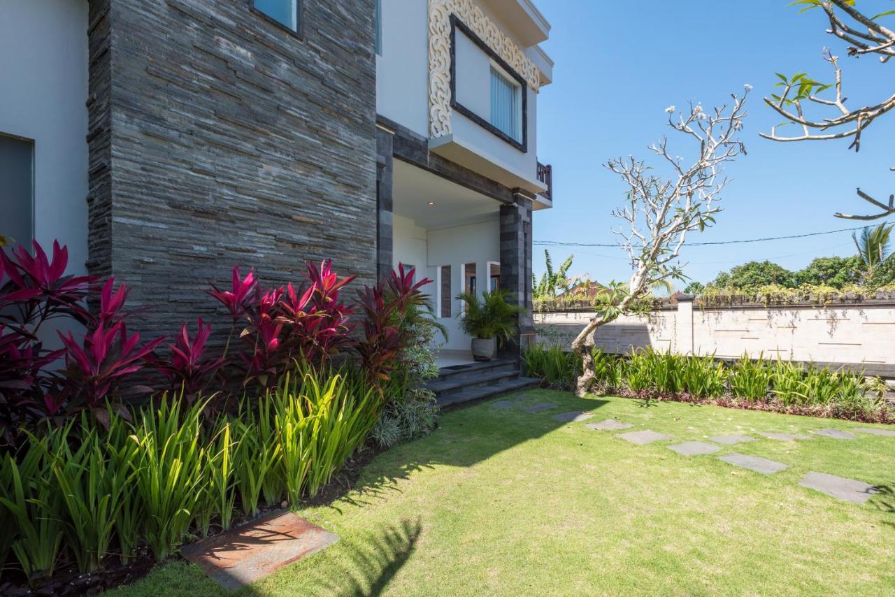 Villa Melasti Wardana Uluwatu Exterior foto