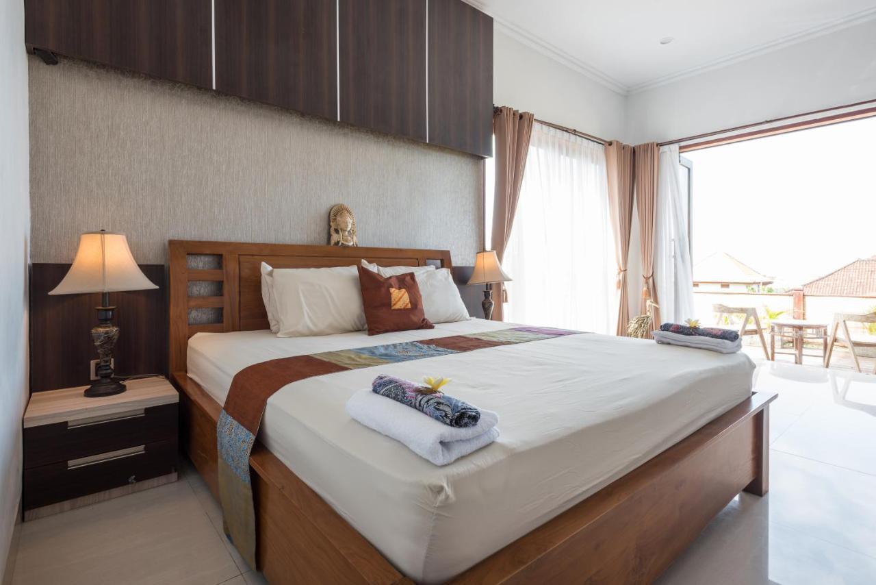 Villa Melasti Wardana Uluwatu Exterior foto
