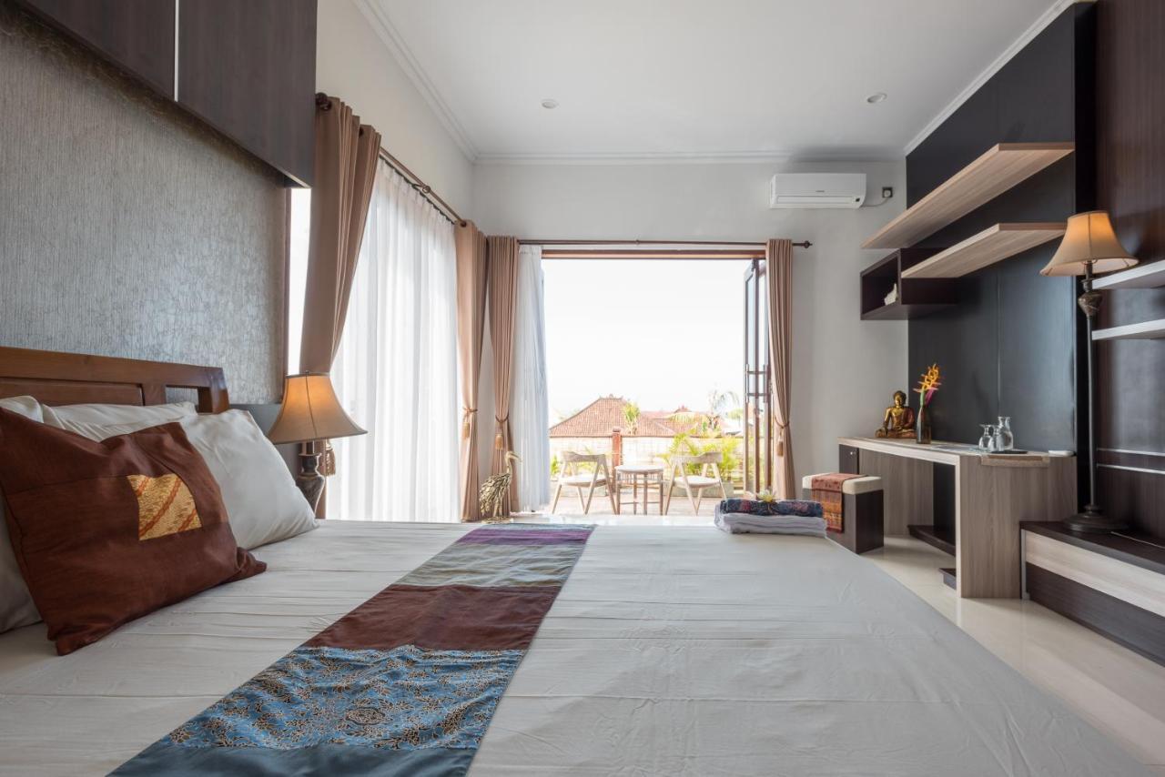 Villa Melasti Wardana Uluwatu Exterior foto